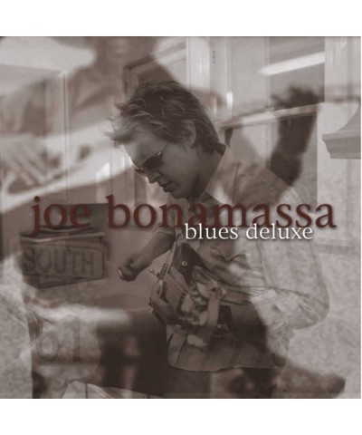 Joe Bonamassa Blues Deluxe Vinyl Record $11.05 Vinyl