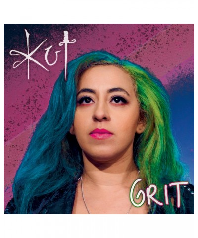 The Kut Grit' Vinyl Record $9.08 Vinyl