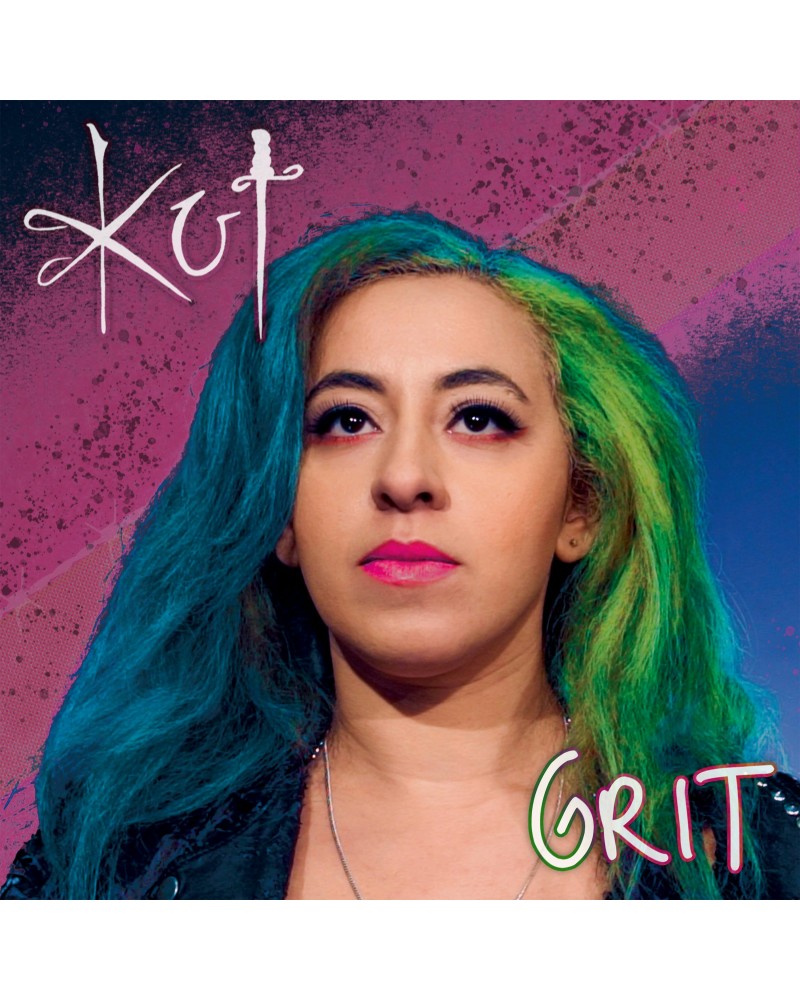 The Kut Grit' Vinyl Record $9.08 Vinyl