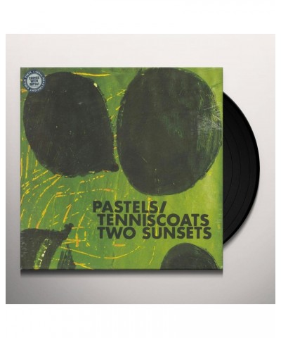 Pastels/Tenniscoats Two Sunsets Vinyl Record $6.27 Vinyl