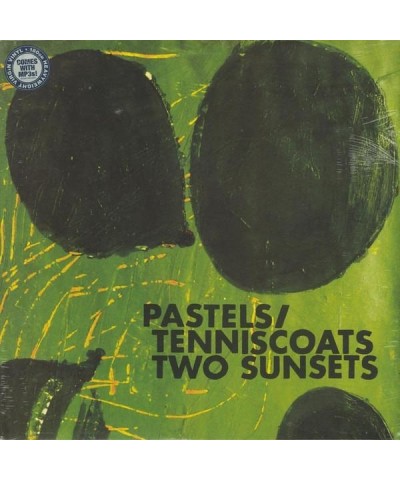 Pastels/Tenniscoats Two Sunsets Vinyl Record $6.27 Vinyl