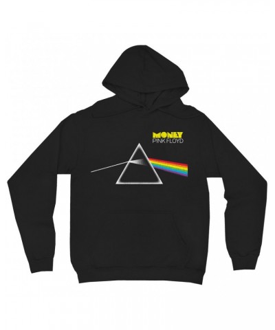 Pink Floyd Hoodie | Money Album Distressed Hoodie $19.98 Sweatshirts