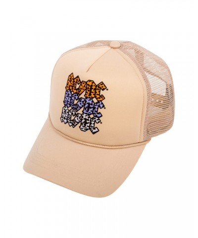 AC/DC Stacked Logo Tan Hat $7.60 Hats