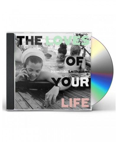 Hamilton Leithauser The Loves Of Your Life CD $4.20 CD