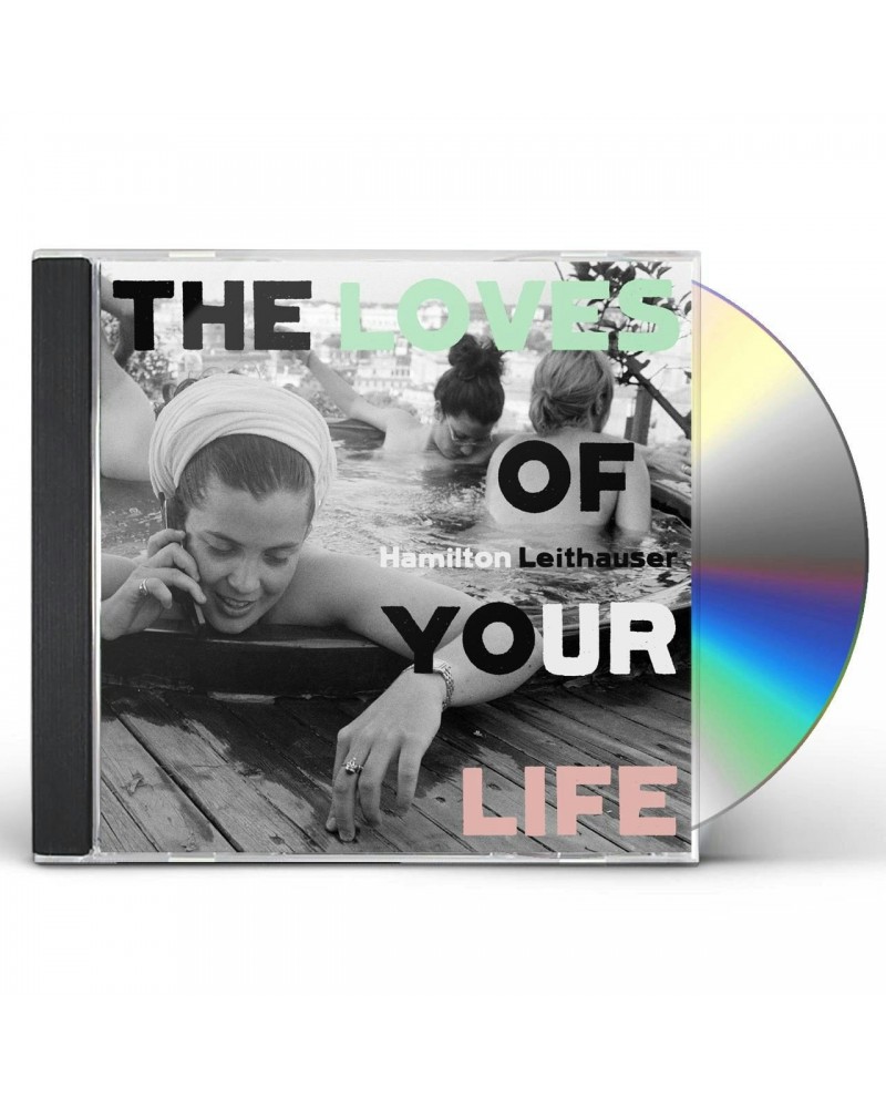 Hamilton Leithauser The Loves Of Your Life CD $4.20 CD