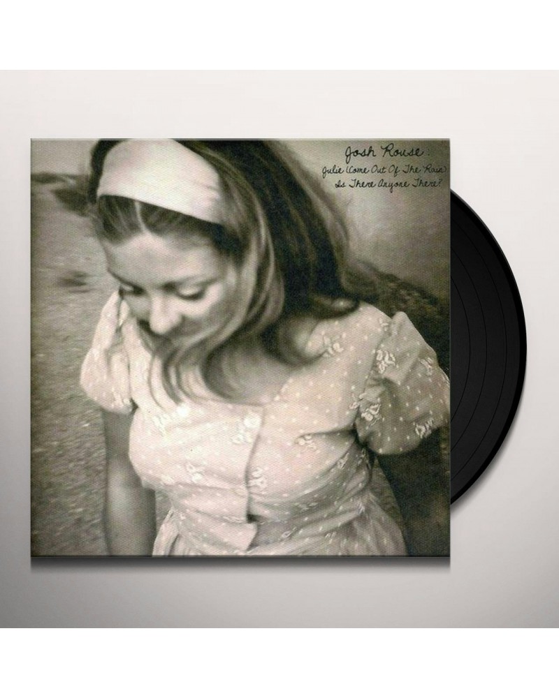 Josh Rouse JULIE (COME OUT OF THE RAIN) Vinyl Record $6.72 Vinyl