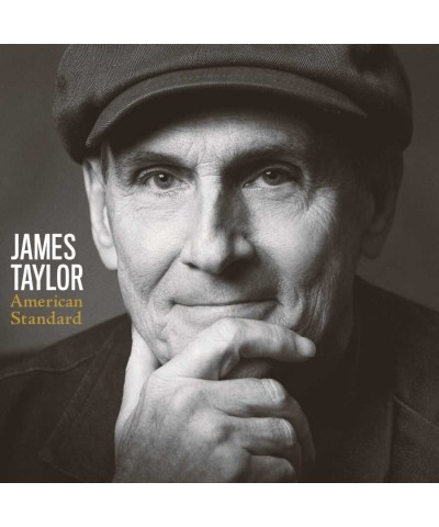 James Taylor American Standard (LP) Vinyl Record $13.44 Vinyl