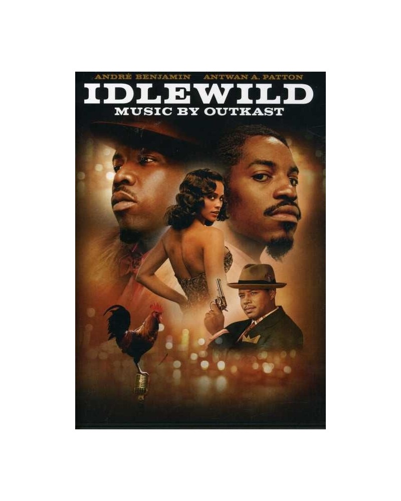 Idlewild DVD $4.94 Videos