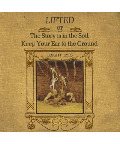 Bright Eyes Lifted Or The Story Is In The Soil Keep Vinyl Record $14.23 Vinyl