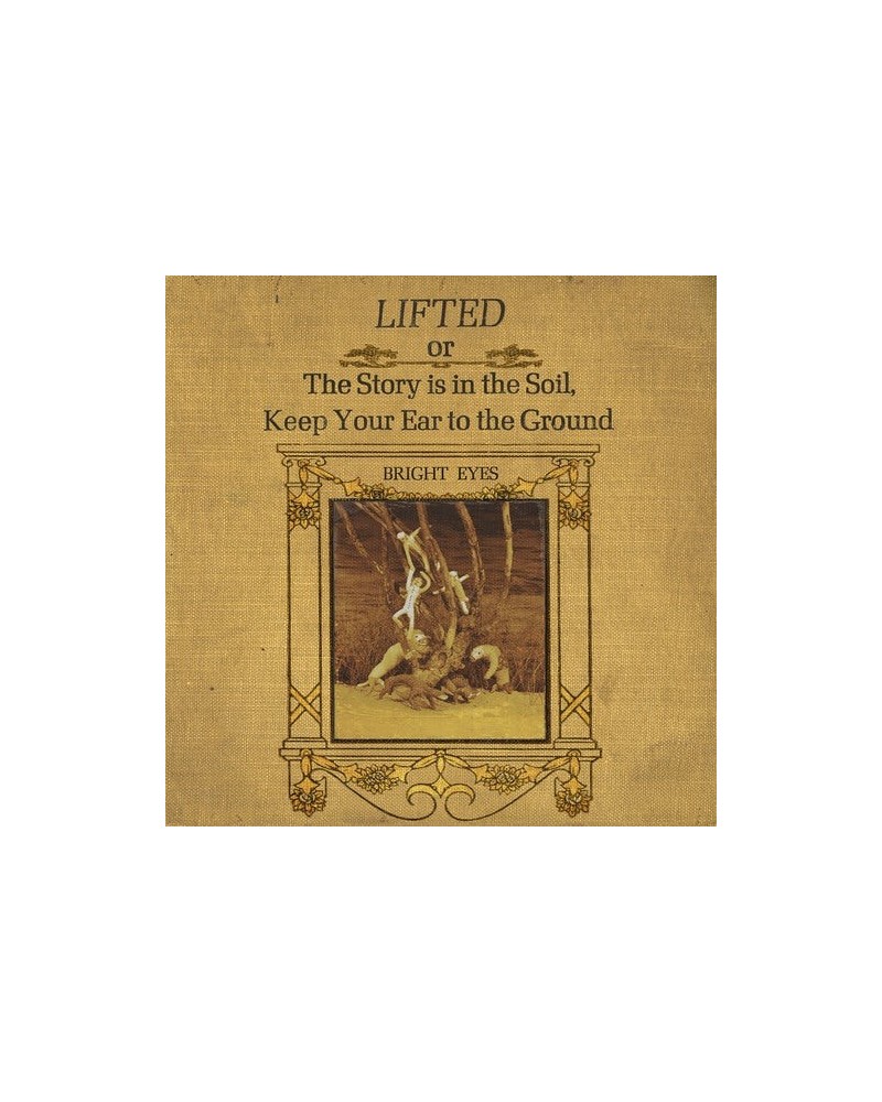 Bright Eyes Lifted Or The Story Is In The Soil Keep Vinyl Record $14.23 Vinyl