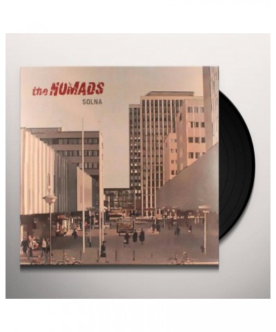 The Nomads Solna Vinyl Record $8.80 Vinyl