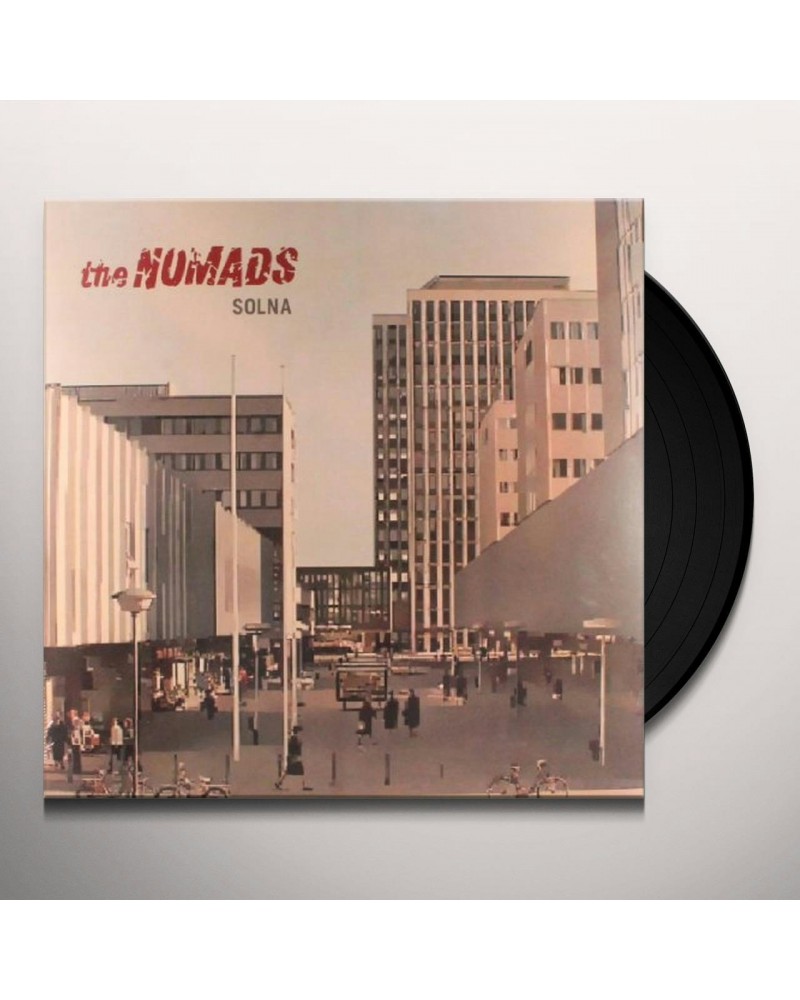 The Nomads Solna Vinyl Record $8.80 Vinyl