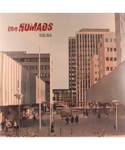 The Nomads Solna Vinyl Record $8.80 Vinyl