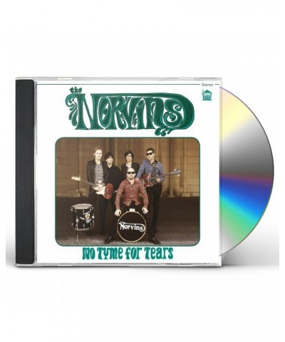 The Norvins NO TYME FOR TEARS CD $9.06 CD