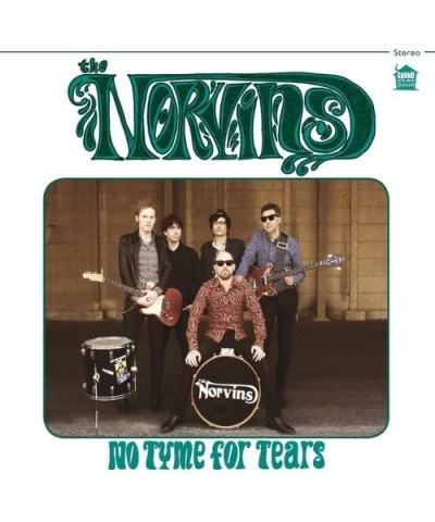 The Norvins NO TYME FOR TEARS CD $9.06 CD