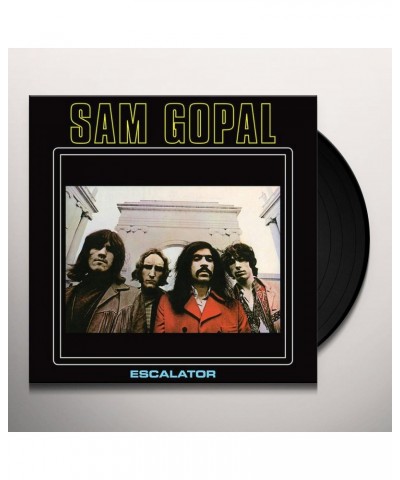 Sam Gopal Escalator Vinyl Record $13.95 Vinyl