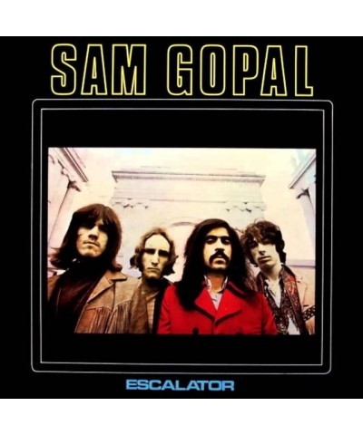 Sam Gopal Escalator Vinyl Record $13.95 Vinyl