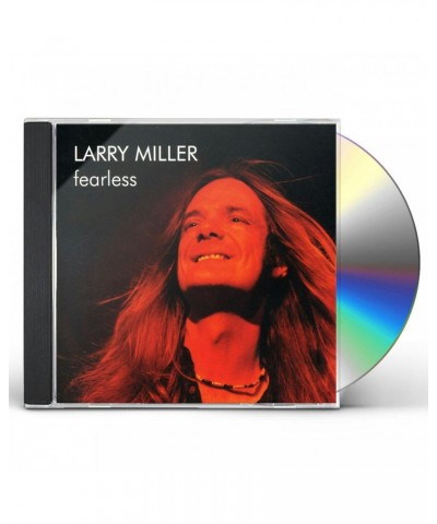 Larry Miller FEARLESS CD $7.41 CD