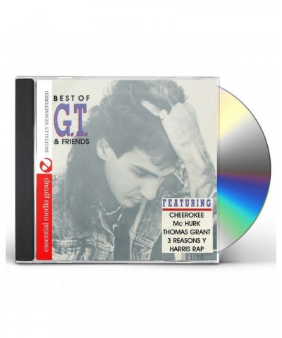 GT BEST OF G.T. & FRIENDS CD $5.80 CD