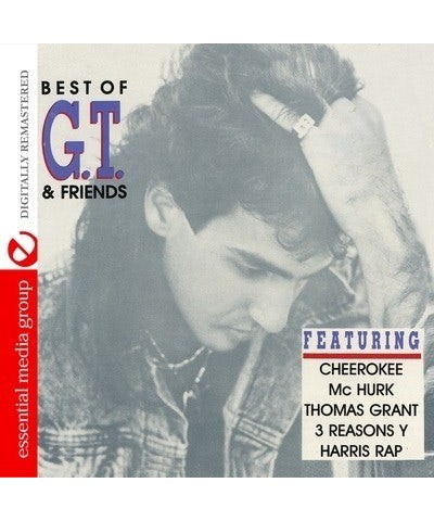 GT BEST OF G.T. & FRIENDS CD $5.80 CD