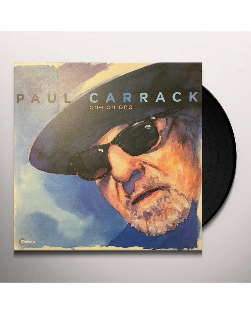 Paul Carrack One on One Vinyl Record $12.77 Vinyl