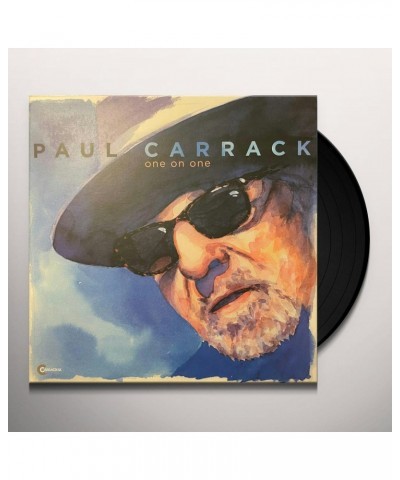 Paul Carrack One on One Vinyl Record $12.77 Vinyl