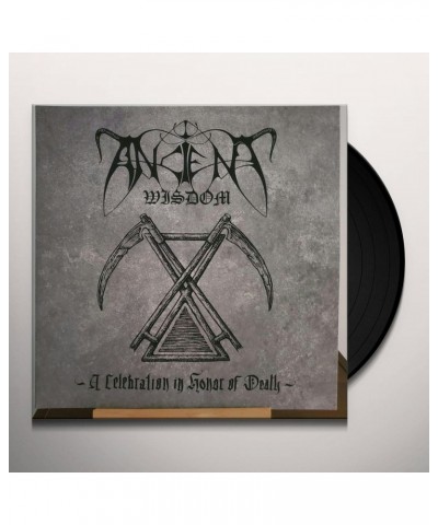 Ancient Wisdom CELEBRATION IN HONOR OF DEATH Vinyl Record $10.80 Vinyl