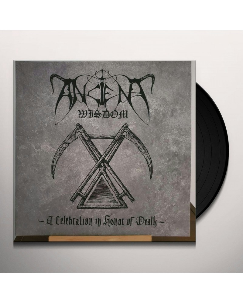 Ancient Wisdom CELEBRATION IN HONOR OF DEATH Vinyl Record $10.80 Vinyl