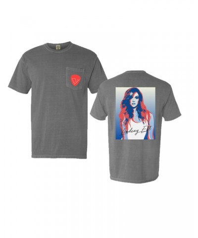 Lindsay Ell Pocket Tee $11.70 Shirts