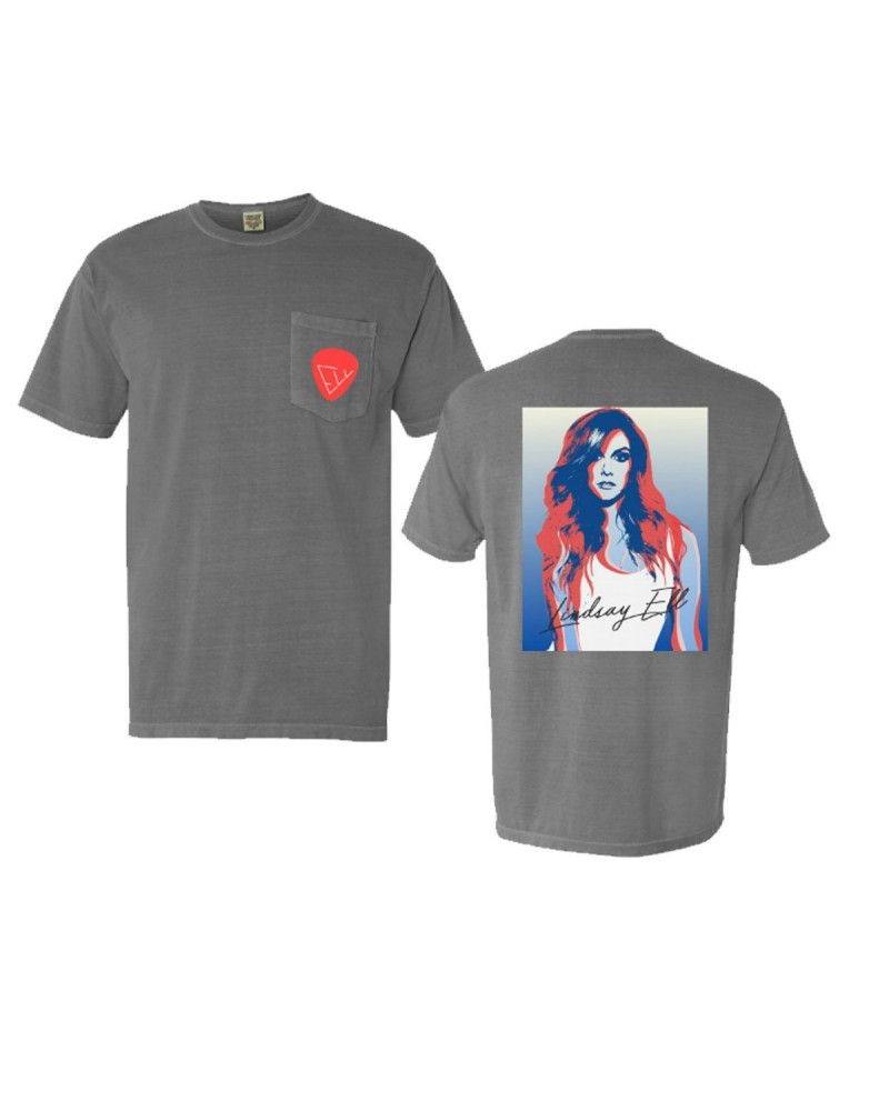 Lindsay Ell Pocket Tee $11.70 Shirts