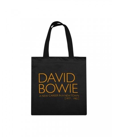 David Bowie A New Career In A New Town Tote Bag $2.55 Bags