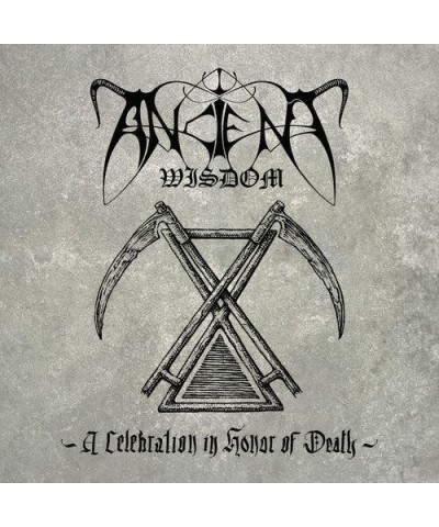 Ancient Wisdom CELEBRATION IN HONOR OF DEATH Vinyl Record $10.80 Vinyl