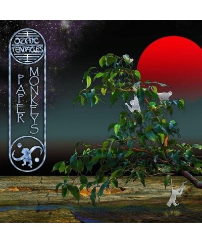 Ozric Tentacles PAPER MONKEYS ( ED WYNNE REMASTER ) Vinyl Record $12.02 Vinyl