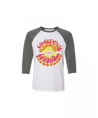 Creedence Clearwater Revival Tubular Logo Raglan $12.00 Shirts