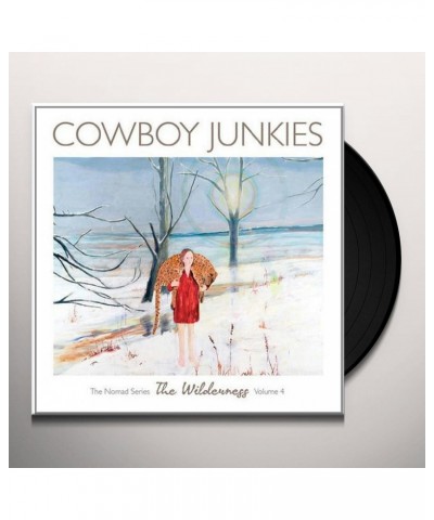 Cowboy Junkies WILDERNESS Vinyl Record $14.81 Vinyl