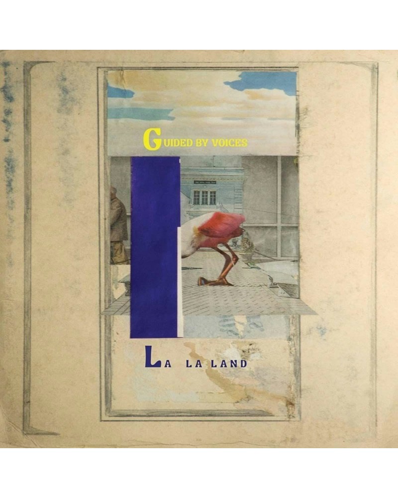 Guided By Voices La La Land Vinyl Record $6.97 Vinyl