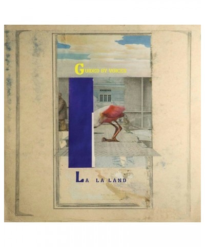 Guided By Voices La La Land Vinyl Record $6.97 Vinyl