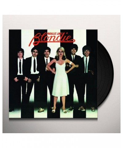 Blondie Parallel Lines Vinyl Record $11.38 Vinyl