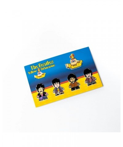 The Beatles Yellow Submarine Titan Pin Set $10.75 Accessories