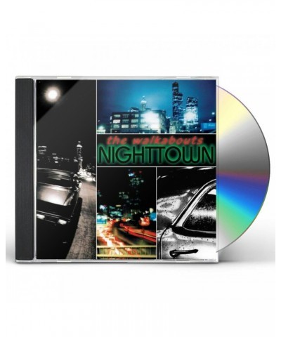 The Walkabouts NIGHTTOWN CD $12.76 CD