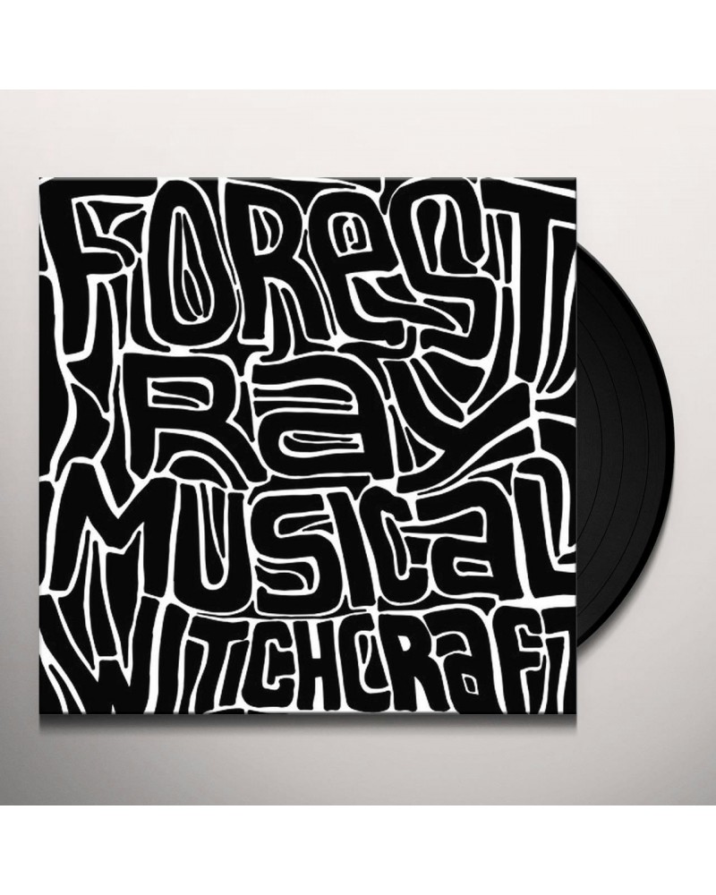 Forest Ray Musical Witchcraft Vinyl Record $7.42 Vinyl