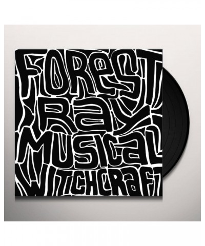 Forest Ray Musical Witchcraft Vinyl Record $7.42 Vinyl