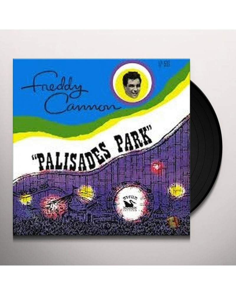 Freddy Cannon Palisades Park Vinyl Record $1.90 Vinyl