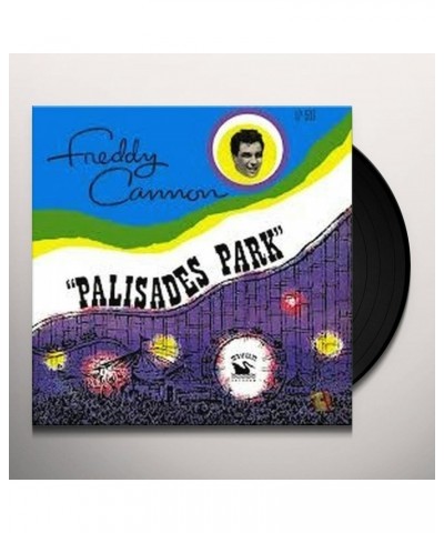 Freddy Cannon Palisades Park Vinyl Record $1.90 Vinyl