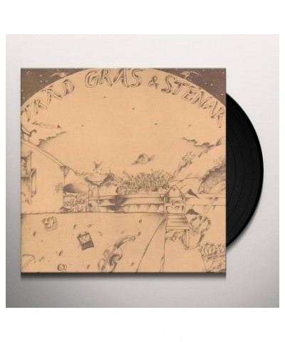 Träd Gräs Och Stenar Mors Mors Vinyl Record $8.58 Vinyl