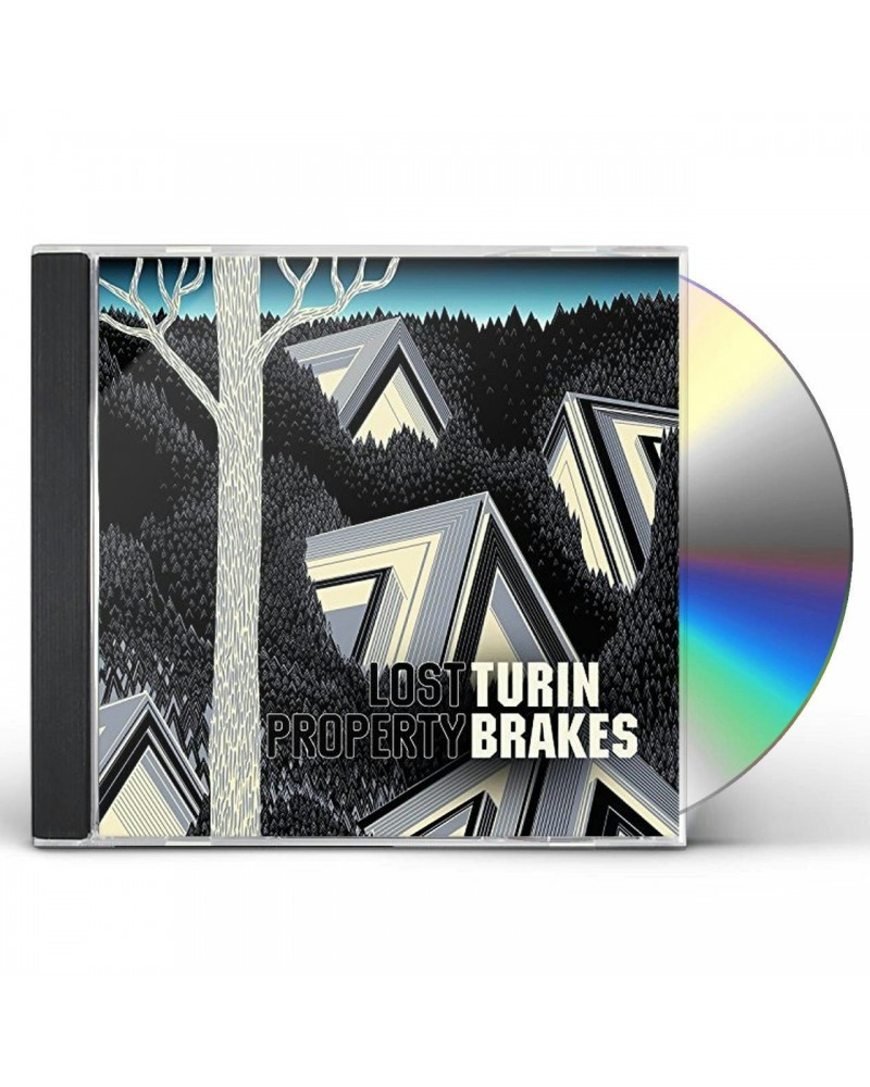 Turin Brakes LOST PROPERTY CD $5.73 CD