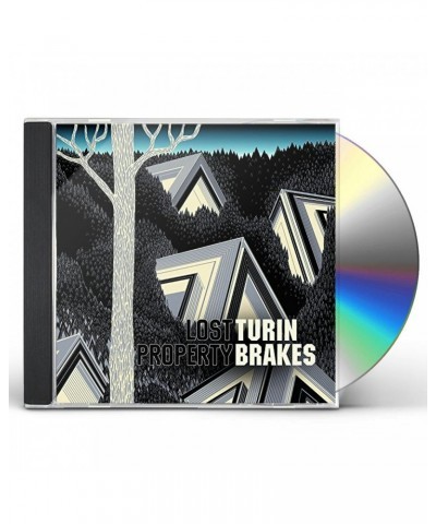 Turin Brakes LOST PROPERTY CD $5.73 CD