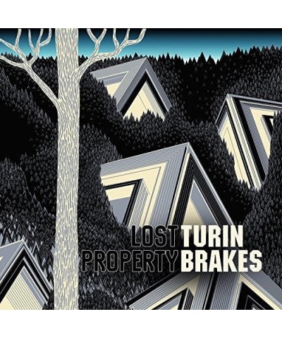 Turin Brakes LOST PROPERTY CD $5.73 CD