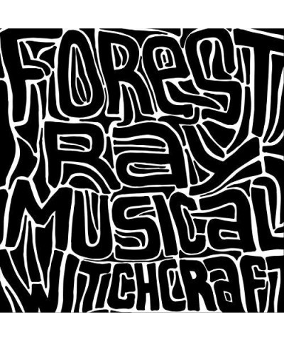 Forest Ray Musical Witchcraft Vinyl Record $7.42 Vinyl