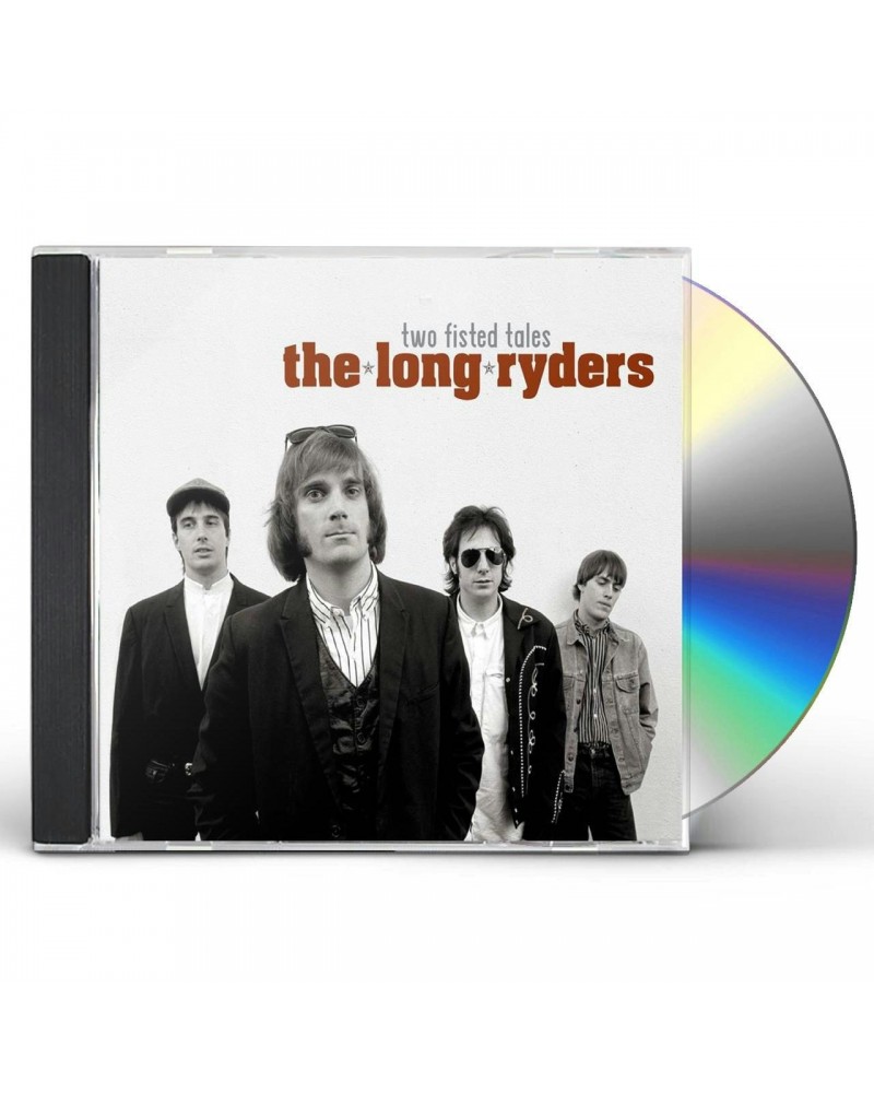 The Long Ryders TWO FISTED TALES CD $12.47 CD